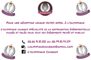Olympique Churros